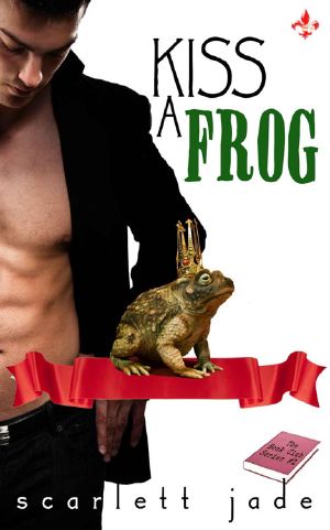 [Book Club 01] • Kiss a Frog (The Book Club Series 1)